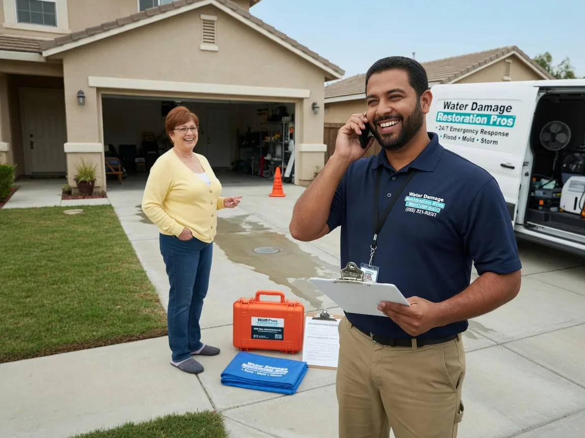 Water Damage Restoration Oakford, IN FAQs